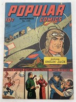 (NO) Popular Comics 1944 Vol. 1 #105 Golden Age