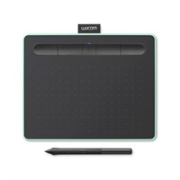 Wacom Intuos Small Bluetooth Graphics Drawing Tabl