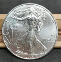 2015 Silver Eagle