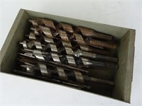Large Assortment of Drill bits - Augers and Spade