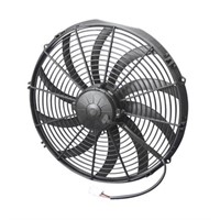 Spal 30102049 16" Curved Blade Performance Fan