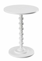 Convenience Concepts Palm Beach Spindle Table,
