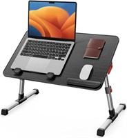 Adjustable Foldable Laptop Desk