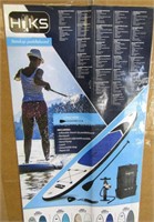 New HIKS Stand Up Paddle Board Kit