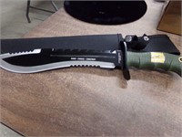 Marine Force Recon knife