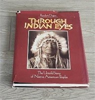 Through Indian Eyes Book