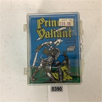 PRINCE VALIANT TRADING CARDS - APPROX. 100