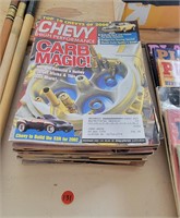 Vintage Car Magazines