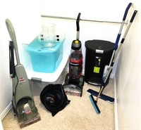 Bissell Carpet Cleaners