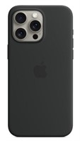 Genuine Apple iPhone 15 Pro Max Silicone Case