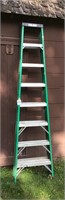 8' Keller Step Ladder