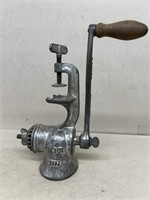 Ideal meat grinder