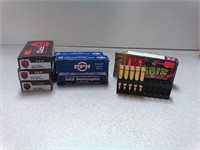110 Round .223 REM ammo ammunition. Three boxes