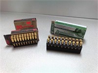 60 rounds .223 REM ammo ammunition. 2 boxes