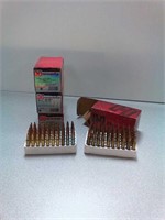 200 rounds Hornady .223 REM ammo ammunition