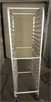 Baking Sheet Rolling Rack