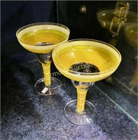 MARTINI GLASSES