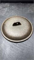 Cast Iron lid