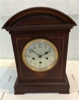 Penzoil Mantle Clock V11B