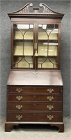 Ca. 1860 Secretary Bookcase