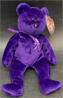 The Iconic Princess Beanie Baby, commemorating Pri