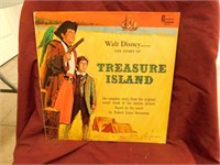 Walt Disney - Treasure Island
