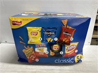 Frito Lay classic mix 54 bags best by Mar 12