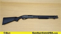 Remington 870 12 ga. Shotgun. Very Good. 18.5" Bar
