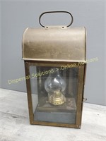 Carriage Oil Lamp Lantern