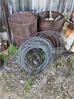 Barrels Wire