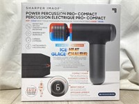 Sharper Image Power Percussion Pro+ *tested