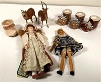 vintage dolls & more