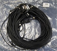 Large Lot of Computer Network Cable