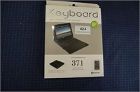 Bluetooth Keyboard protection Slimline LeatherCase