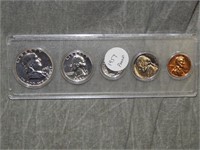 1957 US Mint PROOF Set (SILVER)