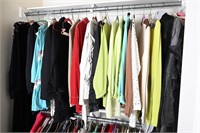 Women's Clothing - Assorted Brands, Sz Sm/Md