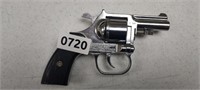 CLARKE .32 S&W SN:805507   (CYLINDER IS LOOSE)
