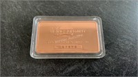 1oz Zombie Copper Bar