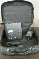 Carry Case With Tube MP Studio Mic Preamp