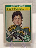 Dino Ciccarelli 2nd Year Card