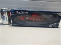 UNOPENED SKY PILOT US COST GUARD HELICOPTER