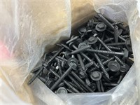 2-Boxes of 14-10 x 2 1/2 " Hex Head Screws