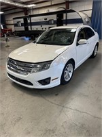 2011 FORD FUSION SE