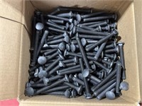 2-Boxes of 3/8 x 3 1/2 "  Carriage Bolts Grade 8