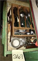 Contents of Kitchen Drawer