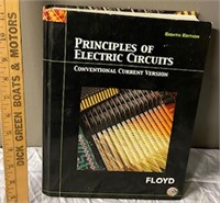 Principles of Electric Circuits-Education