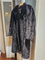 Ladies Regal Furs Allen Marcus Fur Coat