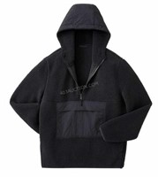 LG Men's Half Zip Hoodie - NWT $70