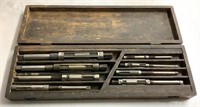 Critchley Expansion Reamer Set