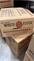 3 - WHITE-FLYER 135 CT BIODEGRADEABLE PIGEONS